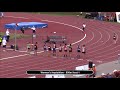 2017 Canada Summer Games - Track Day 4 Session 1 - Awards