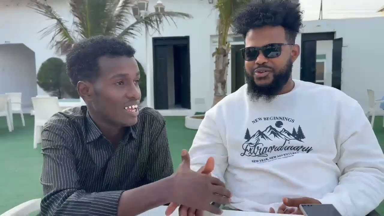 Muqaal cusub:youtube cusub my Brother Asad Hagio.....