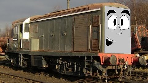 Thomas and Friends New Engine Slideshow Deluxe Part 2