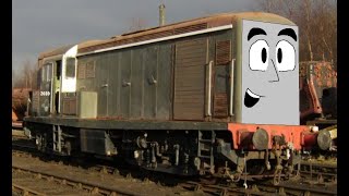 Thomas and Friends New Engine Slideshow Deluxe Part 2