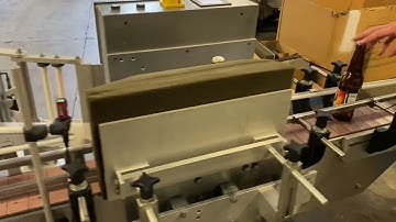 BID ON EQUIPMENT: 392554 - KAPS ALL Complete Inline Bottling Line