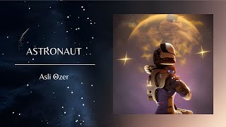 Astronaut - Asli Ozer (Lyric Video) Resimi