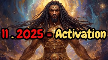 Chosen Ones : The Great Awakening - How Thursday, November 2025 Activates Your Divine Purpose