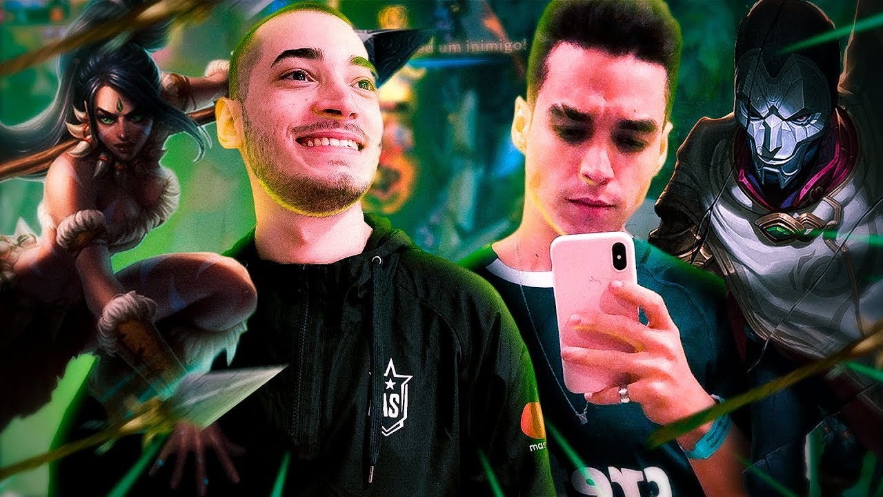 O HASTAD OPEROU O **? ft. Hastad