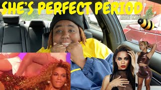 Beyonce's Best Live Vocals Reaction