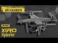 Dcouverte drone camra xiro xplorer