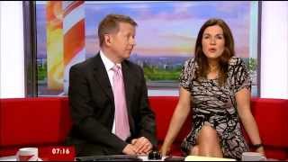 Susanna Reid BBC Breakfast 23-05-2012