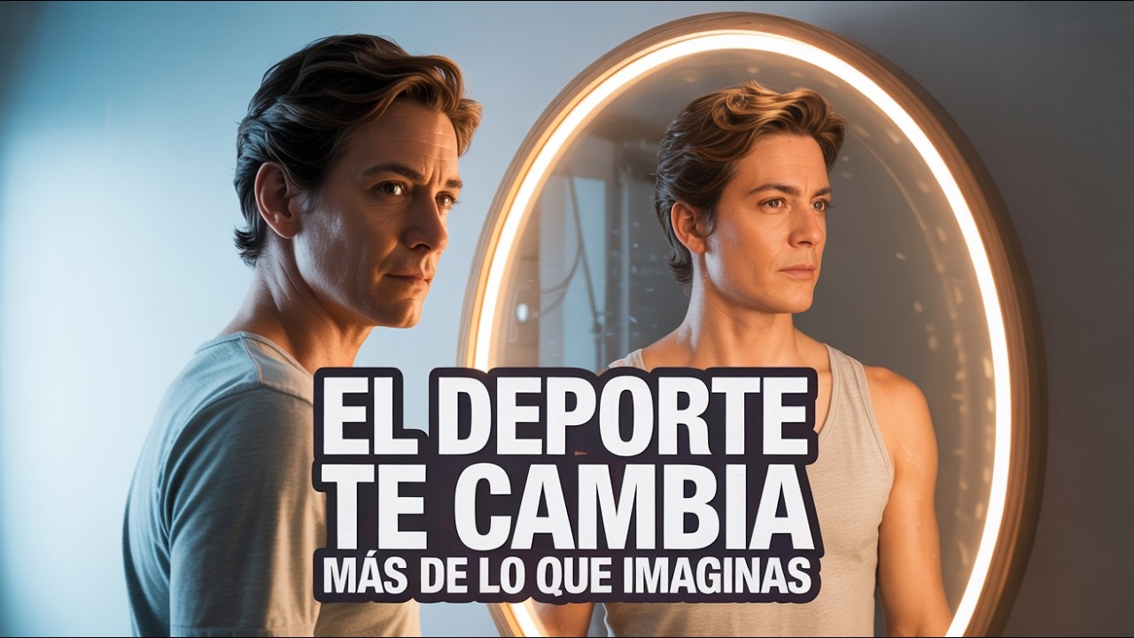 El deporte cambia tu identidad (lo que la ciencia demuestra)
