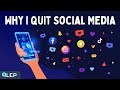 English Podcast for Learning English | Why everyone is quitting social media? | Podcast for Beginner