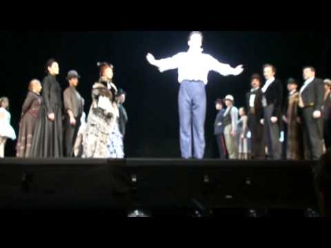 El Fantasma de la Opera - Teatro Opera - Argentina...