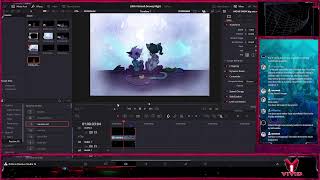Vivid Live Stream
