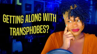The 'Middle Ground' Between Trans People and Transphobes? | Kat Blaque