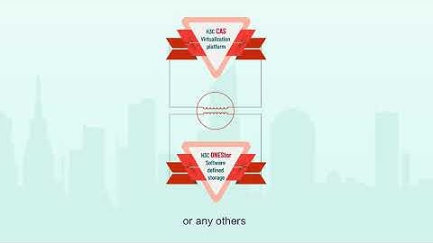 H3C ONEStor Solution