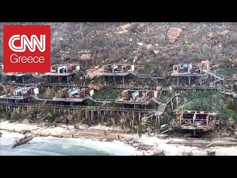 Βίντεο: Γιατί συνέβη ο τυφώνας Ίρμα;