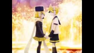Download lagu Kagamine rin & len, Hatsune miku - 'Kienai Hitomi' romaji lyrics translation NOW IN ENGLISH