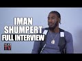 Iman Shumpert on LeBron, Carmelo, Kobe, Jordan, Teyana, Damian Lillard, Rap, Money (Full Interview)