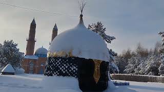 Старый Новый Искер-Древняя Столица Сибирского Ханства.