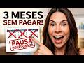 Pausa de 3 Meses no Empréstimo Consignado + margem extrapolada, Refinanciamento e portabilidade