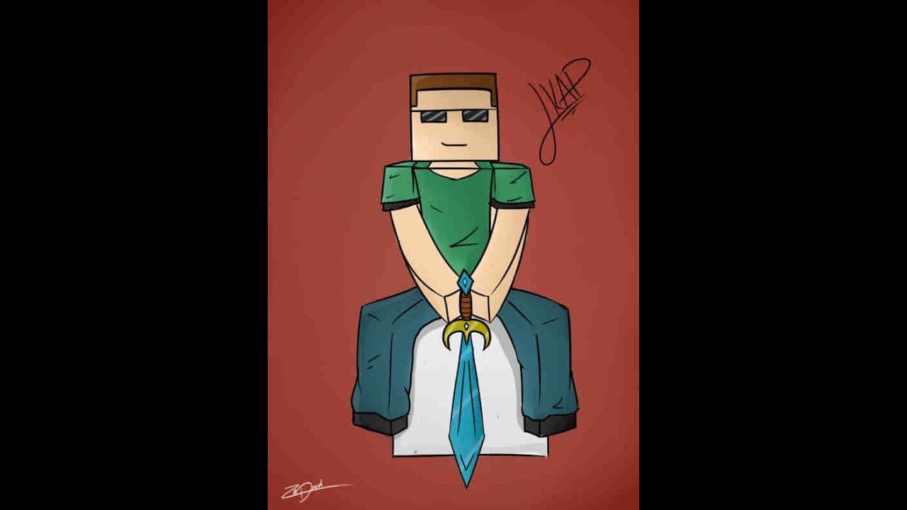 I Draw Fast | @JKapGaming Speedart