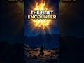 The_Story_of_Moses's_Discovery_of_Divine #drisrarahmed #shorts