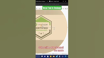 Texturing in Onshape CAD Software #onshape #youtubeshorts #caddesign #subscribe #shorts #texturing