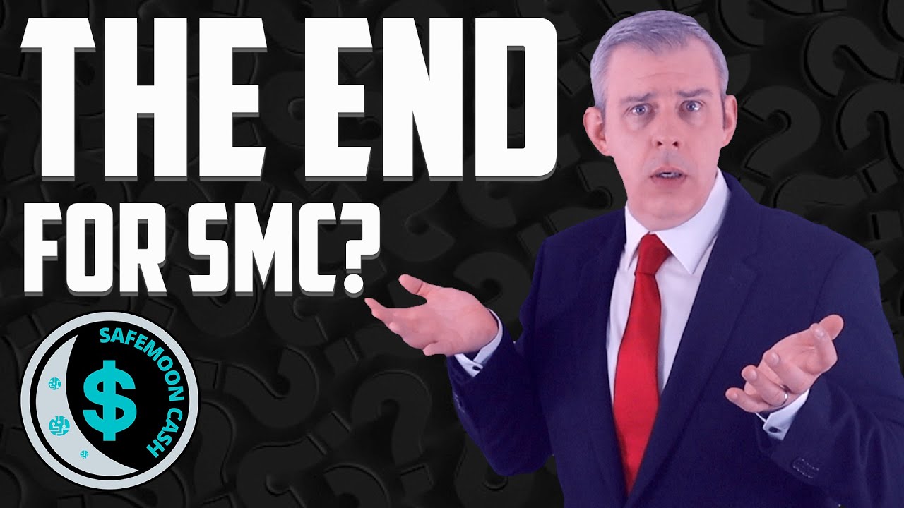 SAFEMOON CASH IS THIS THE END FOR SAFEMOON CASH SAFEMOON CASH RUG