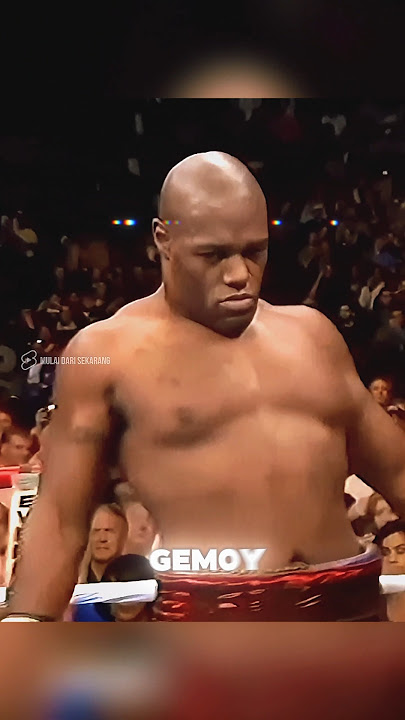 Mike Tyson KO Petinju Gemoy dalam 49 detik