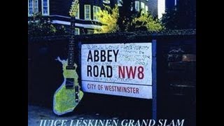 Video thumbnail of "Juice Leskinen Grand Slam - Johnny B. Goethe"