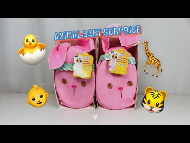 BABY BORN SURPRISE Animal Babies Review - Frugal Mom Eh!