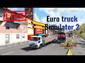 Road to Perfection | Realistic Euro Truck Simulator Gameplay (Logitech G29)#2 #eurotrucksimulator2