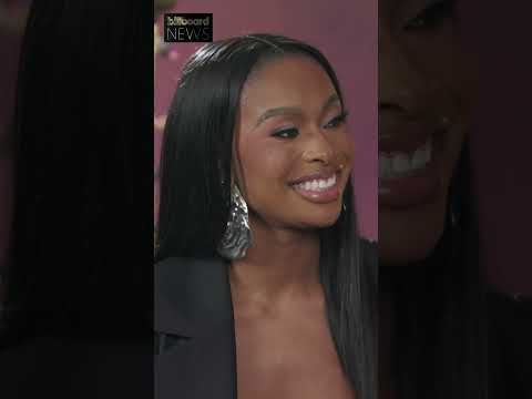 Coco Jones Reacts to Receiving Five Grammy Nominations | Billboard News #Shorts