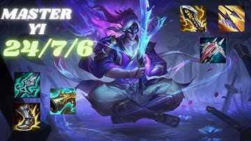 Master Yi Jungle: How to Carry Your Team Every Time#leagueoflegends #lol #game #gaming #games