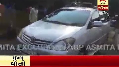 police went to himmatnagar with two accused of paper leak scandal