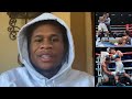 Devin Haney BREAKS HIS SILENCE on his BROKEN JAW & LOSS to Ryan Garcia: I’m 100% OKAY