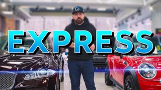 ТОП Детейлинг в Москве /  EXPRESS обзор