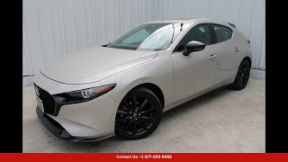 2024 Mazda Mazda3 Hatchback 4Dr. 2.5 Turbo Premium Plus All Wheel Drive In Austin, TX, USA | BidHere