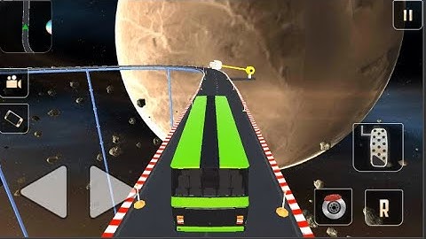 [Impossible Game: Bus Driving and Simulator 2019 | Gameplay video[HD