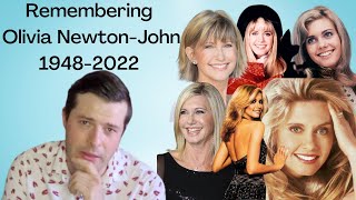 Remembering Olivia Newton-John (1948-2022)