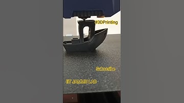 #3dprinting Complete 3D Printing Of Ship 🚢 Using Pla Material ||Creality 3D printer|| IIT JAMMU LAB