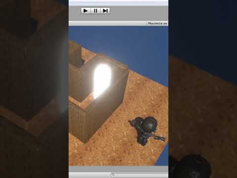 Unity NavMesh Tutorial