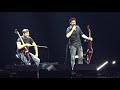 2CELLOS - Resistance - live in Ljubljana