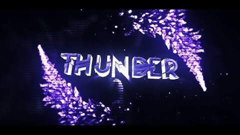 INTRO 3D-PARA THUNDER /NEW STYLE 7u7 #46