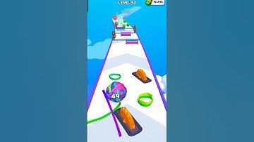 Flexy Runner game level 52 #flexyrunner