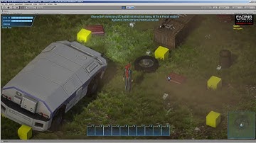 Fading Worlds: Exodus - Dev Log 2017 11 21