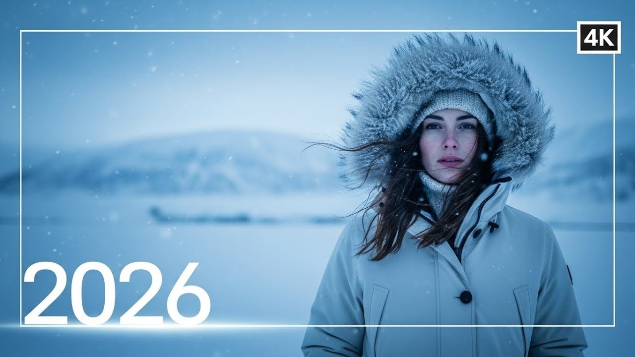 Arctic Dreams Deep House Mix 2026 ❄️ The Best Chill Out Winter Session | Ocean Deep