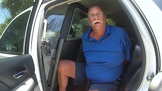 Arrested For Trespass After Warning