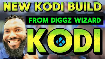 🔥 MX KODI BUILD 2025 INSIDE DIGGZ XENON WIZARD ✅ FAST, LIGHTWEIGHT & FULLY LOADED