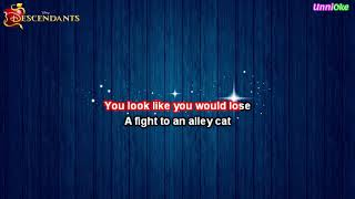 Descendants - Chillin' Like A Villain (Karaoke) Resimi