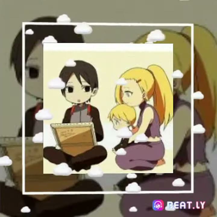 Família Yamanaka Ino Sai Inojin  (Amv)