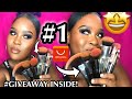 My Favorite Best Cheap Professional Quality Aliexpress Brushes| GIVEAWAY